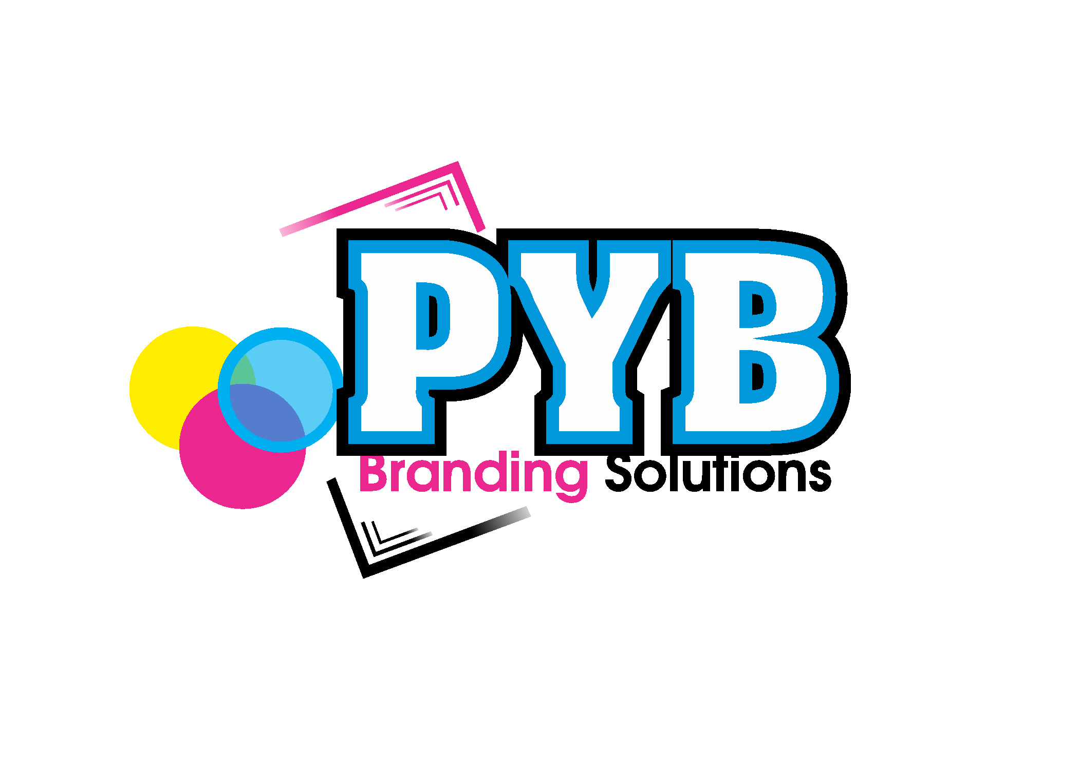 PYB Branding Solutions Logo